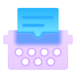 Blog icon