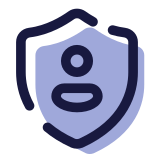 User Shield icon