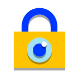 Privacy icon