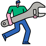 Repair icon