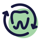 Dental Recheck icon