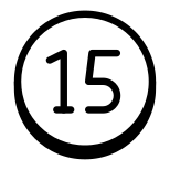 15-circulado-c icon