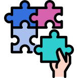 Jigsaws icon