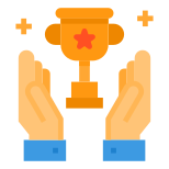 Trophy icon