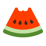 Slice Of Watermelon icon