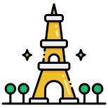 Eiffel icon