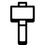 Sledgehammer icon