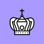 Внешний-Христос-Пасха-Квадраты-Amoghdesign icon