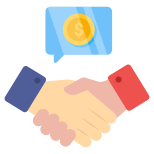 Deal icon