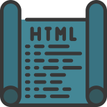 Html icon