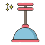 Plunger icon