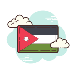 Jordânia icon