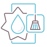 Cleaning icon