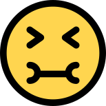 Puke Face icon