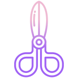 Scissor icon