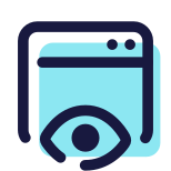 application Web d'espionnage icon