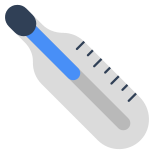 Digital Thermometer icon