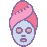 Spa-Maske icon