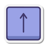 Shift icon