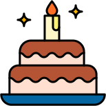 Cake icon