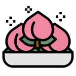 Peaches icon