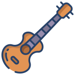 Guitar icon