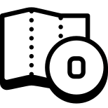 Fuso orario UTC icon