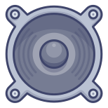 external-bass-music-instrument-vol2-microdots-premium-microdot-graphic icon