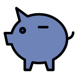 Piggy Bank icon