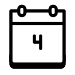 일정 (4) icon