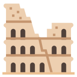 Colosseum icon