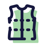 Tailor Shirt Pattern icon