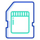 Memory Card icon