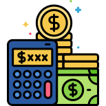 Budgeting icon