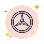 Mercedes Benz icon