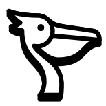 Pelikan icon