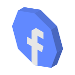 Facebook Neu icon