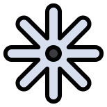 Flower icon