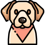 Dog icon