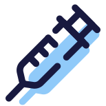 Syringe icon