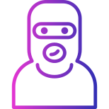 Robber icon