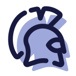 Griechischer Helm icon