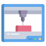 3Dプリンター icon