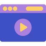 Video icon