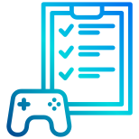 Game Testing icon