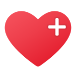 Heart Plus icon