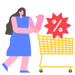 Shopping icon