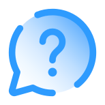 Ask Question icon