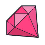 Ruby Gemstone icon