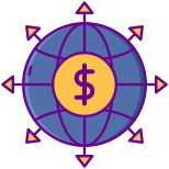Global Banking icon